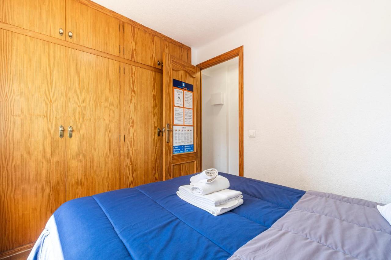 Los Ranchos 11 Apartment Levante Beach Benidorm Exterior photo
